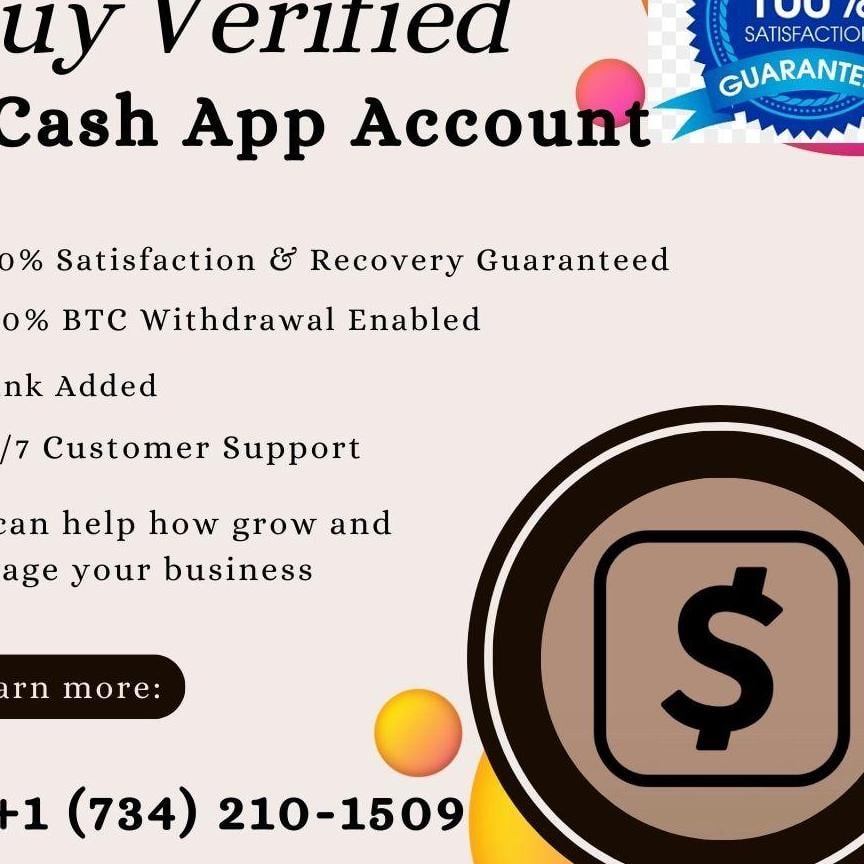 Buy Verified Cash App Accounts usa