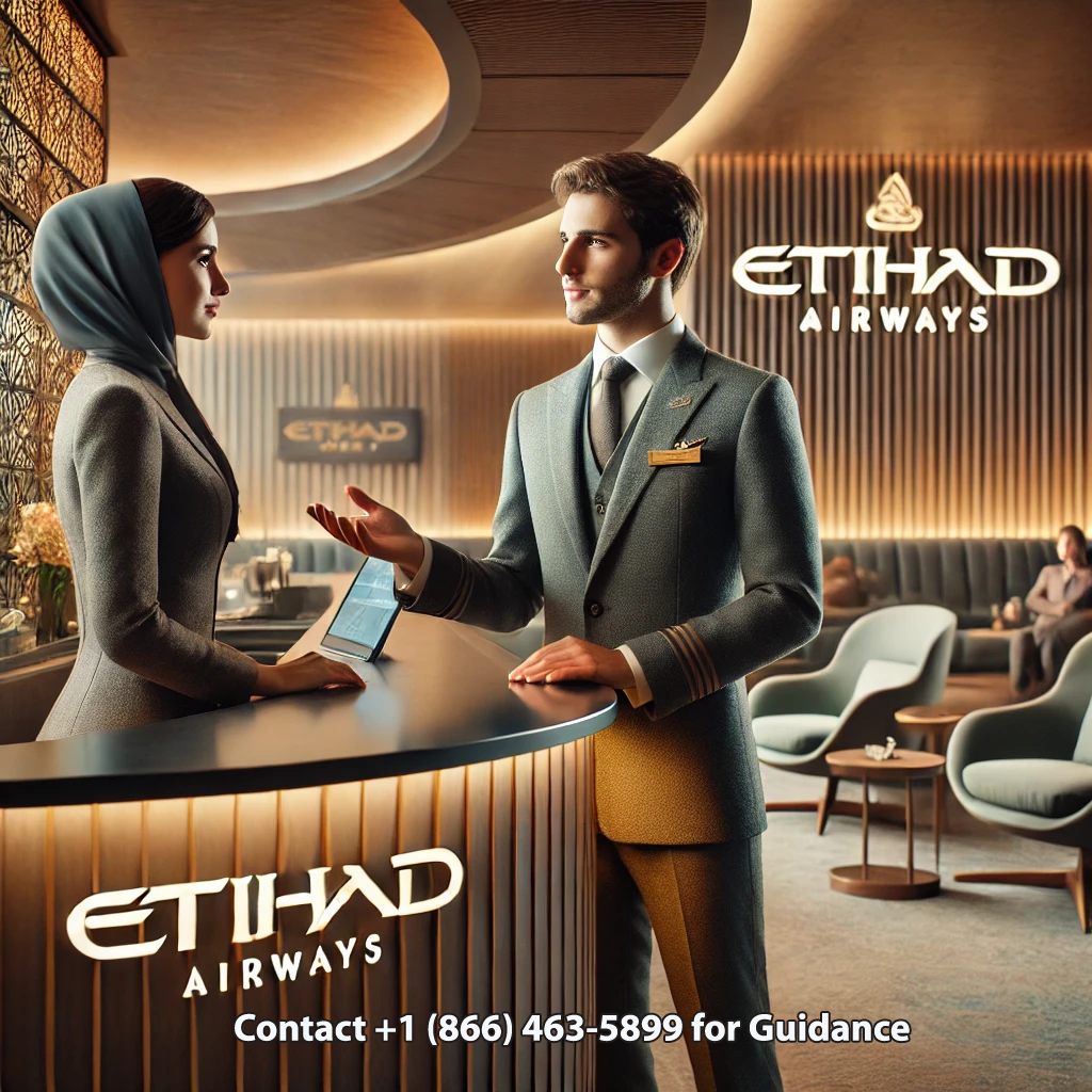 What’s the Easiest Way to Talk to Etihad Airways Customer Service?