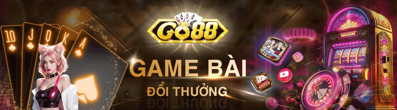 Go88 Nơi Hội Tụ Đam Mê Game Bài Đổi Thưởng