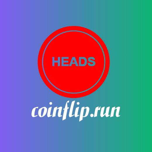 Coinflip Run