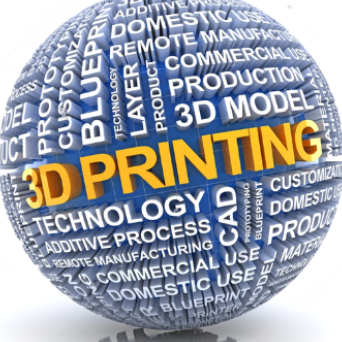 3d printing