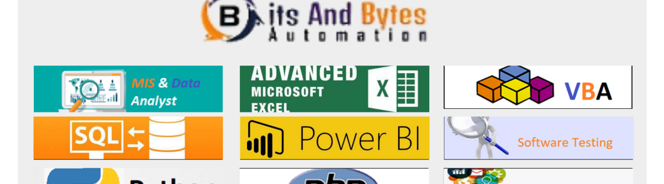 Bits And Bytes Automation