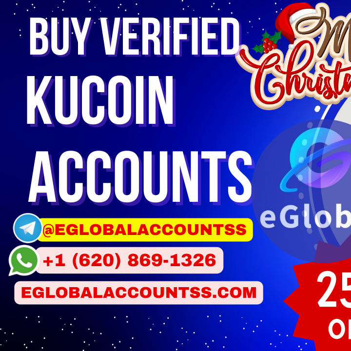 Buy Verified   Kucoin Accounts