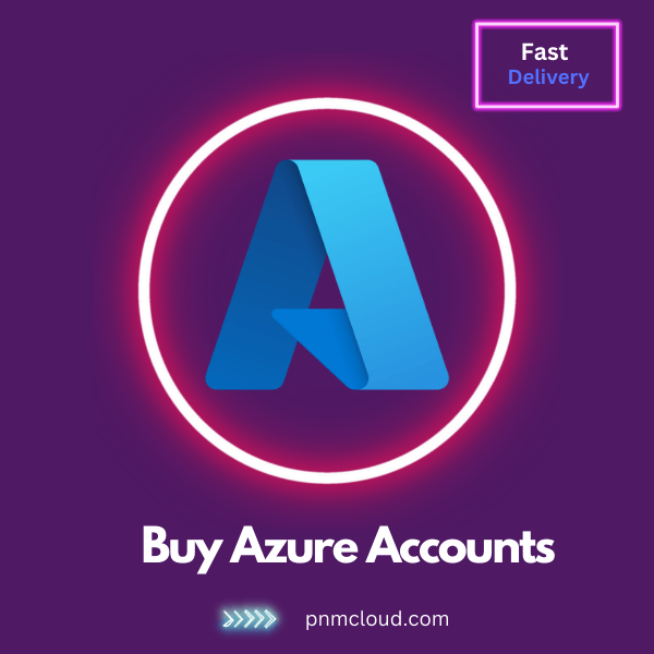 Azure Accounts Buy