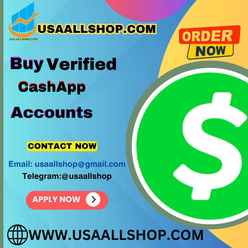 How Is Do Buy, Verified Cash  App Accounts In 2025