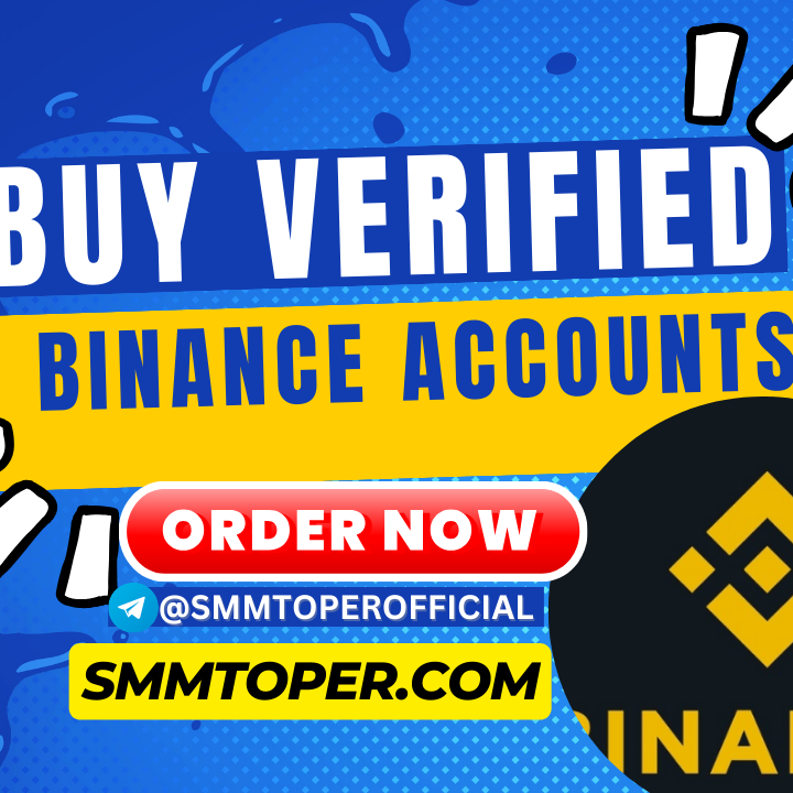 Buy Verified Binance Account