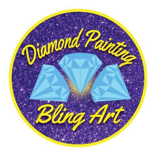 Diamond Painting  Bling Art