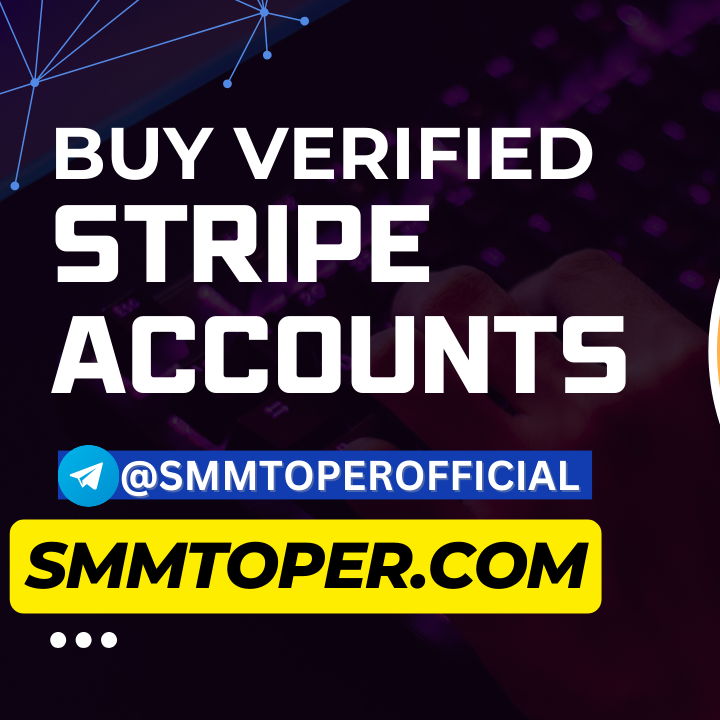 Buy Verified Stripe Account