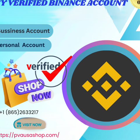 Buy Verified  Binance Account