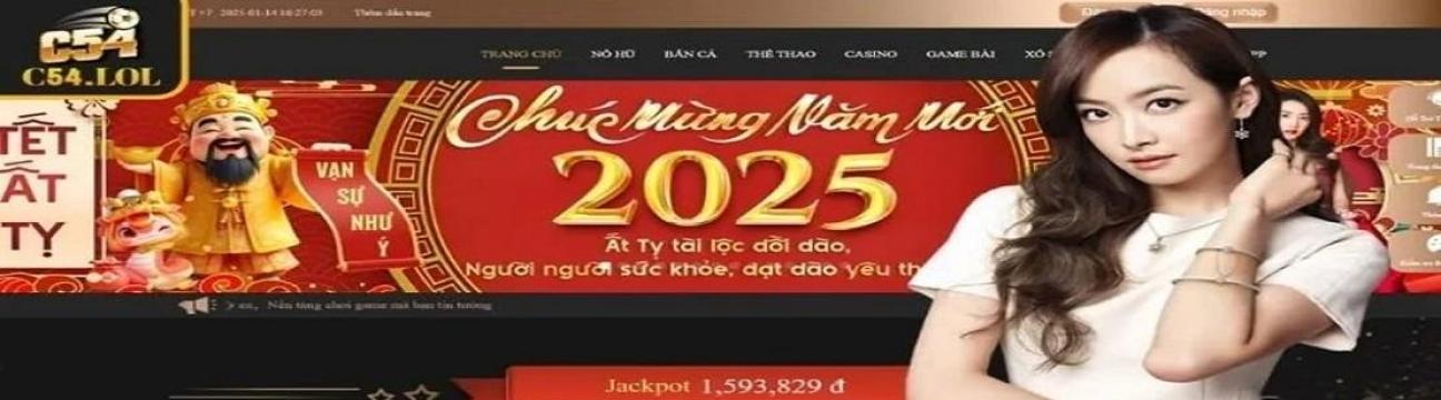 C54 Nhà Cái C54 Casino Trực Tuyến Uy Tín Nhất Châu Á