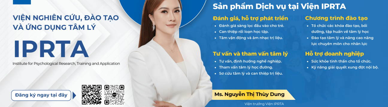 Viện Tâm Lý IPRTA