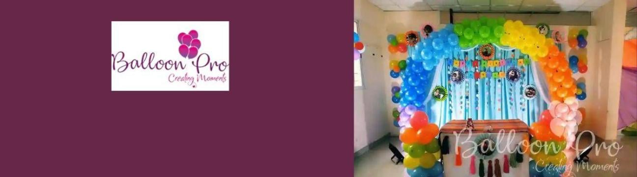 Balloon Decorations For Birthday In Bangalore