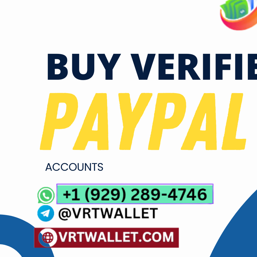 Buy Verified  Paypal Accounts