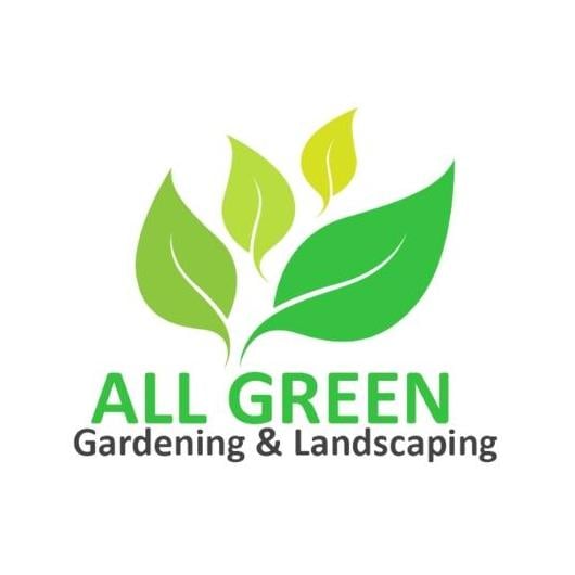 All Green Gardening & Landscaping