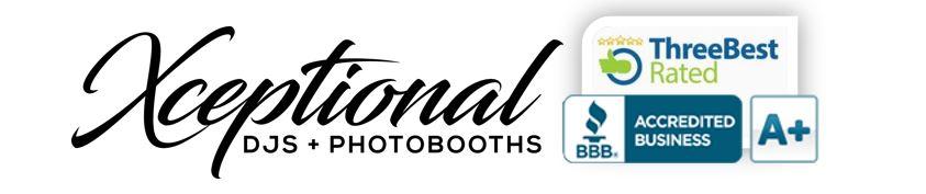 Xceptional DJ’s Photo Booths