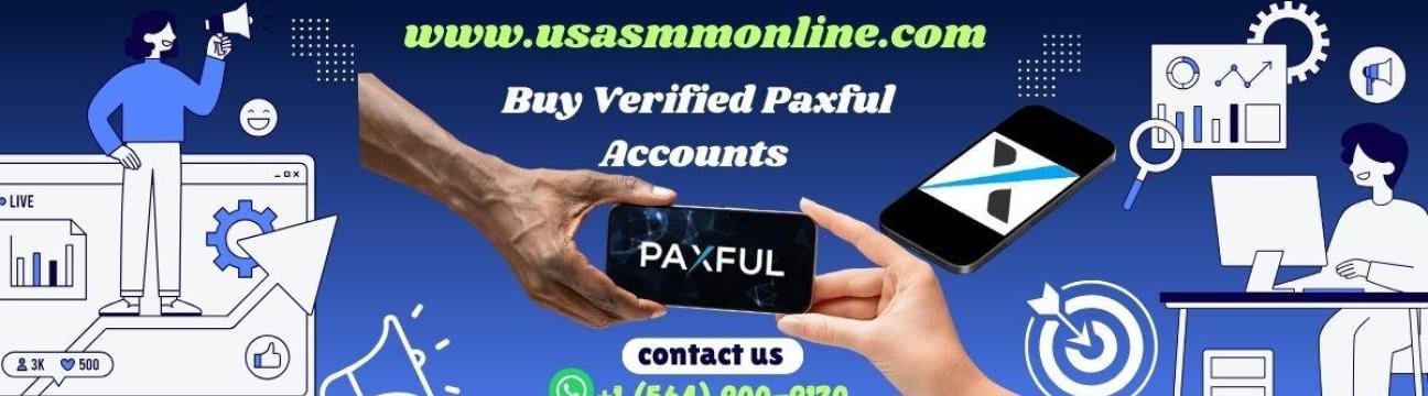 Buy Verified  Paxful Accounts