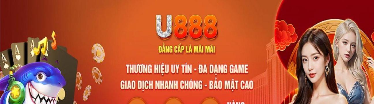 U888 – Cổng game đổi thưởng uy tín, khuyến mãi cực khủng chờ bạn!