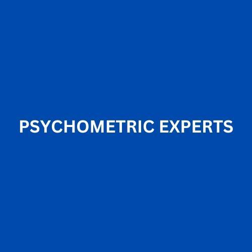 Psychometric  Experts