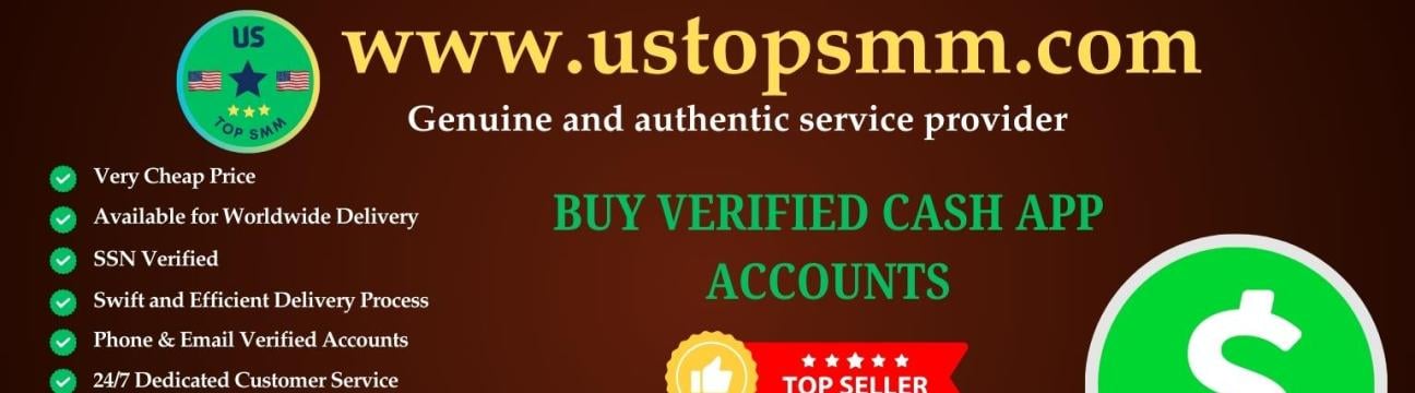 Best Cash App Accounts Seller