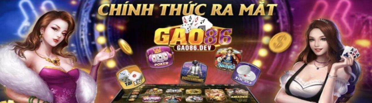 Cổng Game Gao86