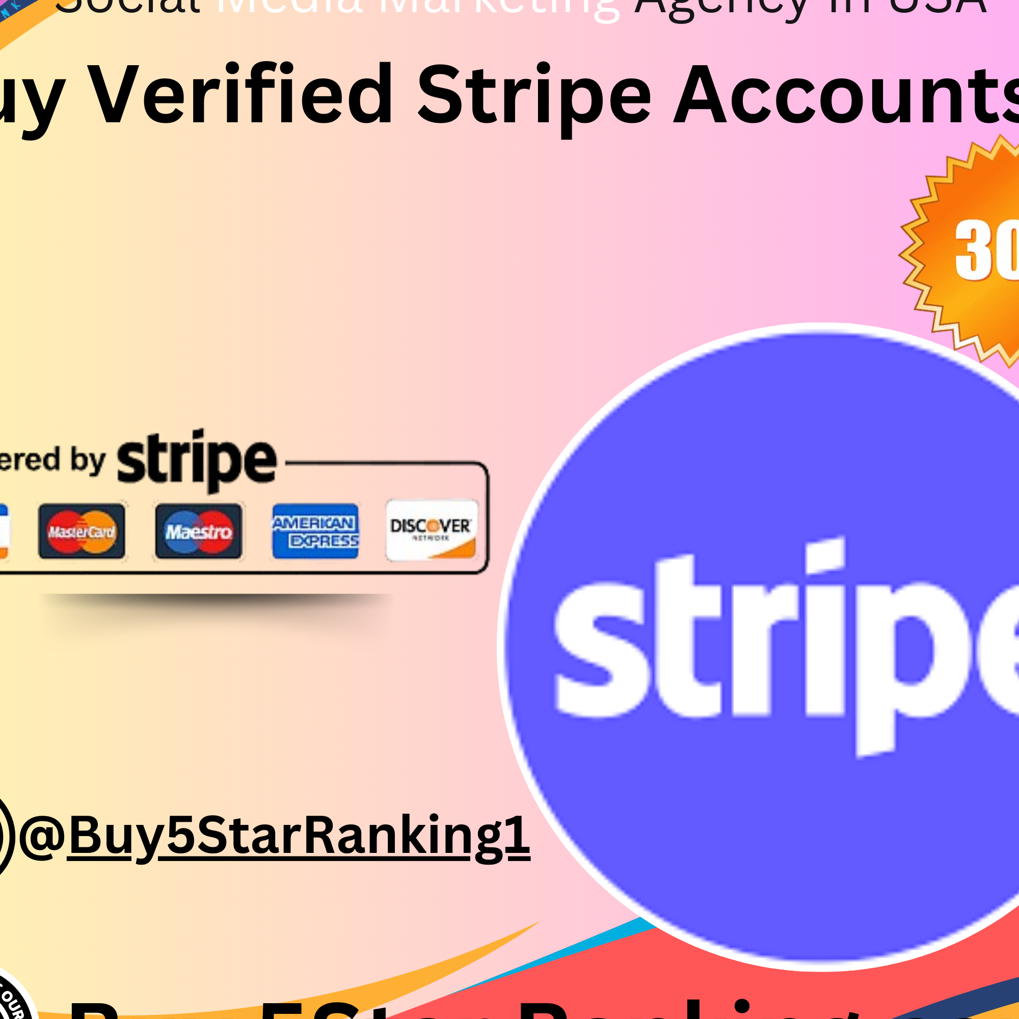 Buy Verified  Stripe Accounts