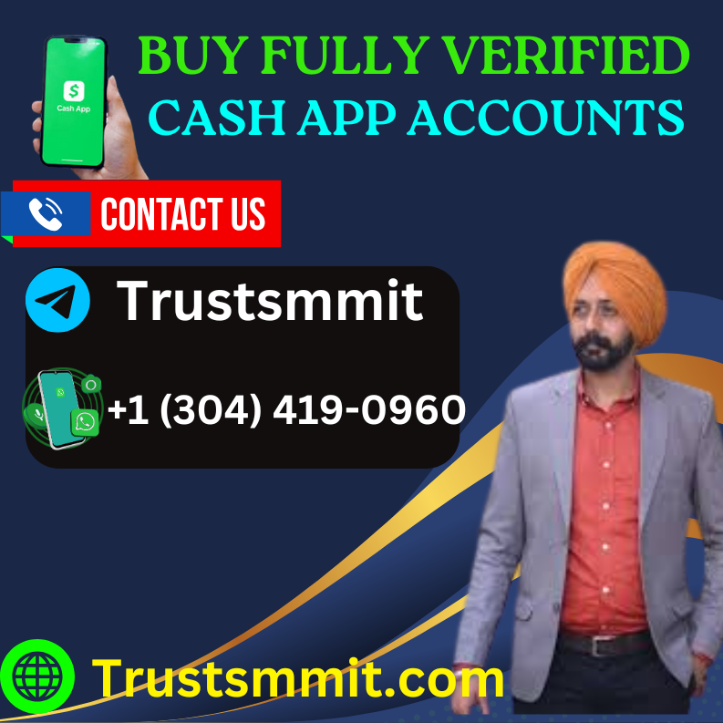 Buy Verified Cash App Accounts