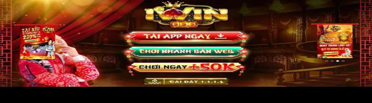 Cổng Game IWIN