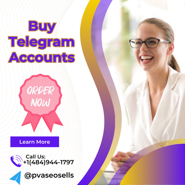 Buy Telegram  Accounts