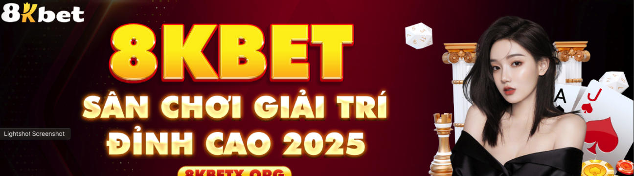 8KBET Nhà Cái Cá Cược Uy Tín