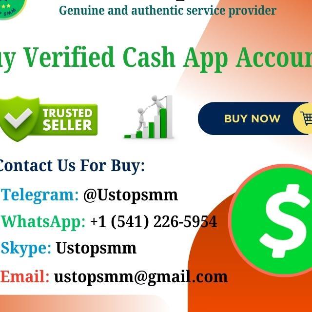 Best Cash App Accounts Seller