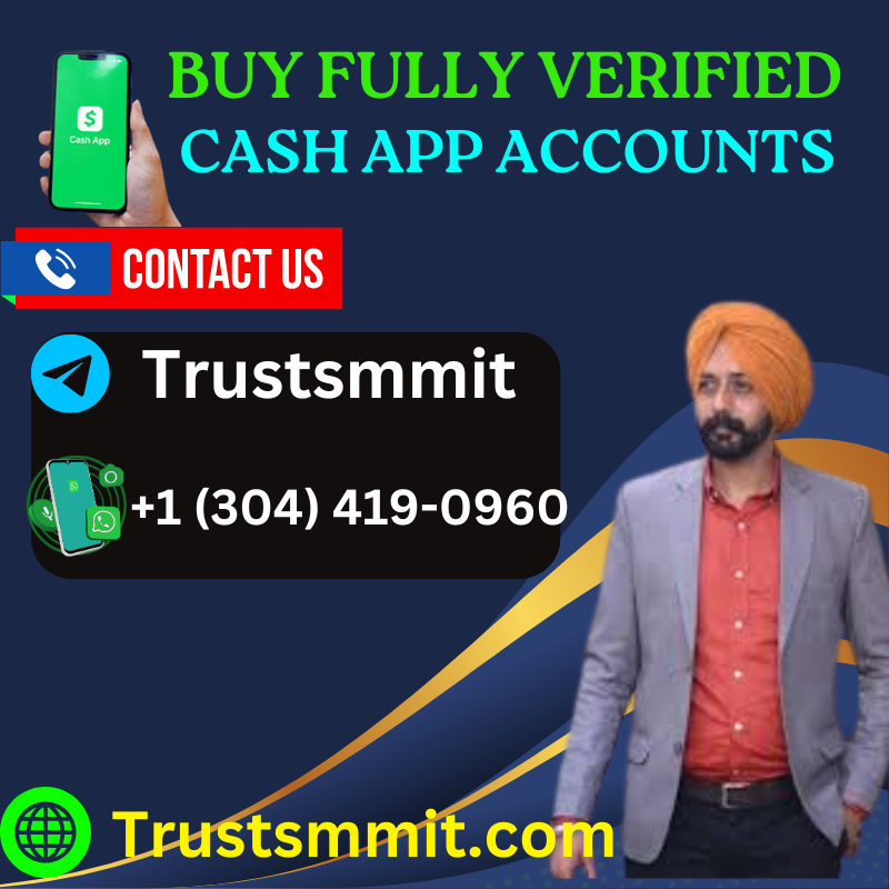 Buy Verified  Cash App Accounts