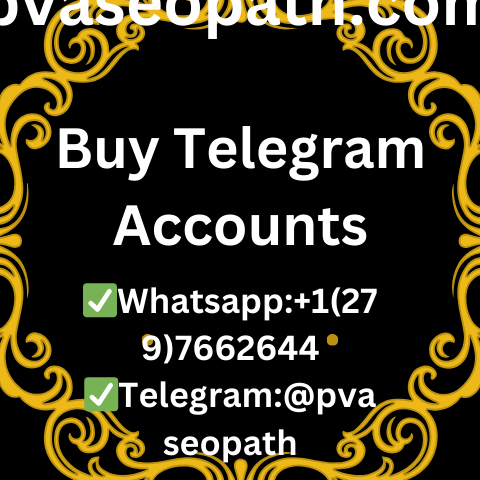 Buy  Telegram Accounts