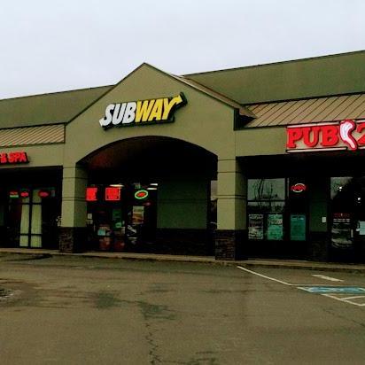 Camano Island Subway