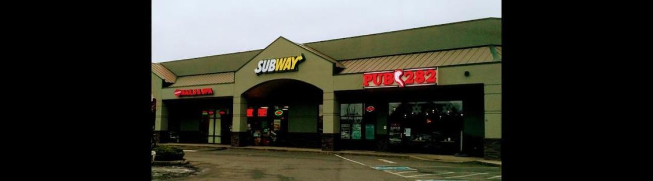 Camano Island Subway