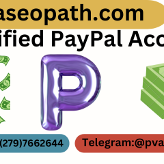 Buy Verified  PayPal Accounts