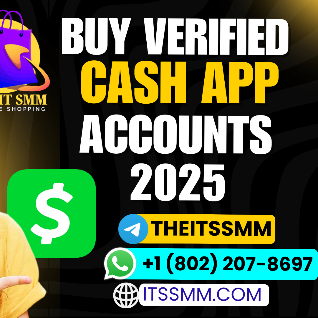 Buy Verified  Cash App Accounts