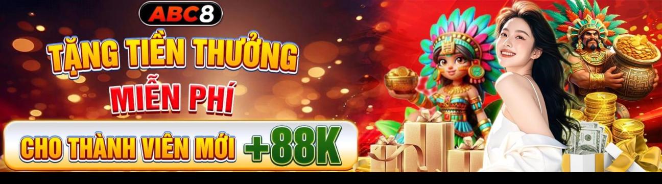 ABC8 ABC8  Cổng Game Đổi Thưởng