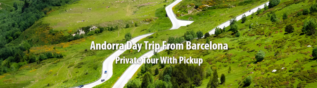 BCNDayTrips Web