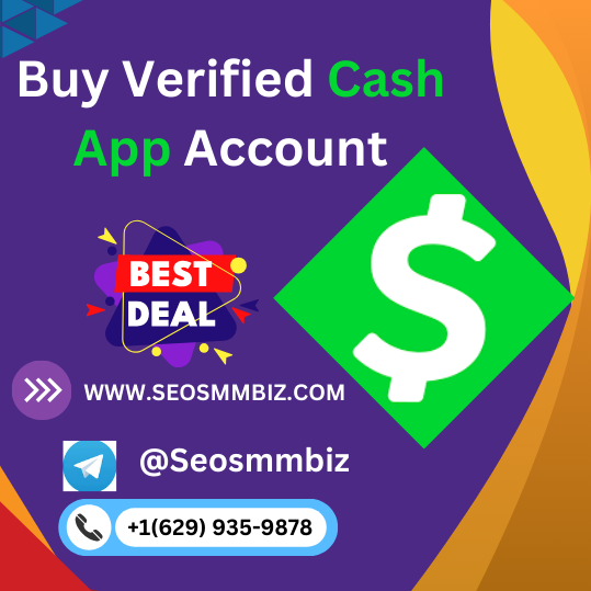 Buy Verified Cash App Account