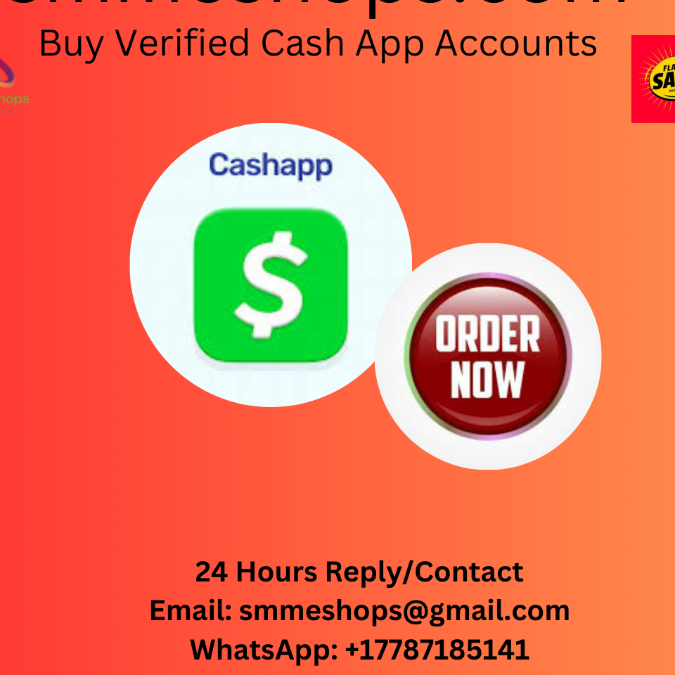 Buy Verified Cash App Accounts