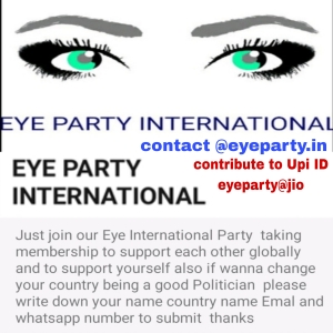 Eye Party International ? ? 